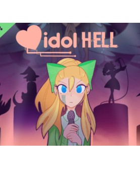 Idol Hell Steam Key GLOBAL